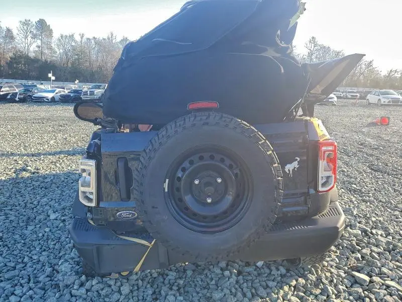 2021 FORD BRONCO BASE  