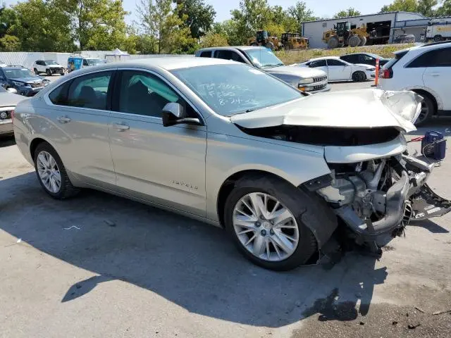 2015 CHEVROLET IMPALA LS