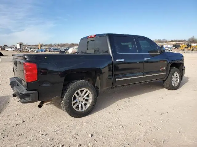 2015 CHEVROLET SILVERADO K1500 LTZ  