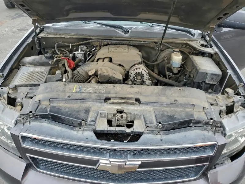 2010 CHEVROLET TAHOE C1500 LS  