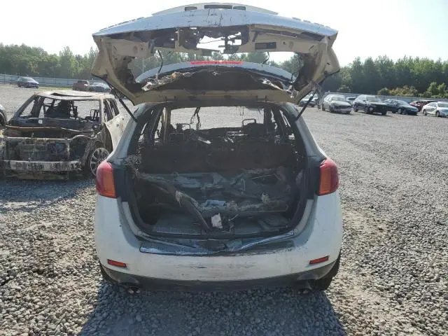 2010 NISSAN MURANO S  