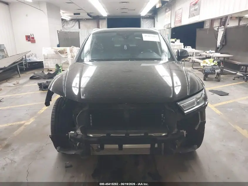 2018 AUDI Q5 2.0T PREMIUM/2.0T TECH PREMIUM