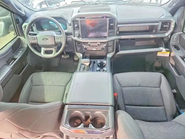 2024 FORD F150 XLT  