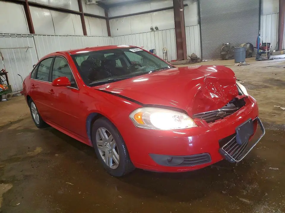 2011 CHEVROLET IMPALA LT  