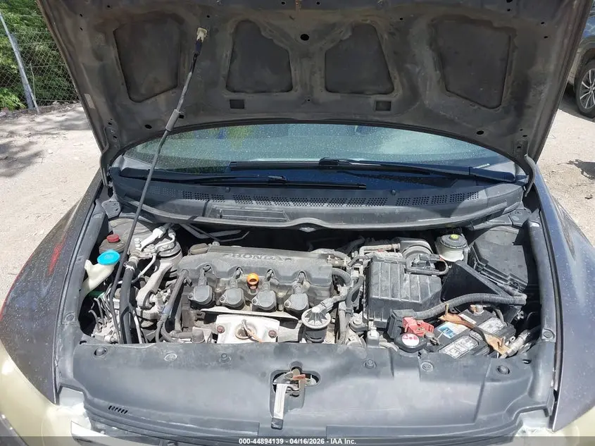 2011 HONDA CIVIC LX