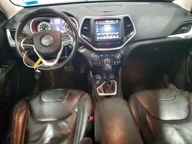 2014 JEEP CHEROKEE TRAILHAWK  