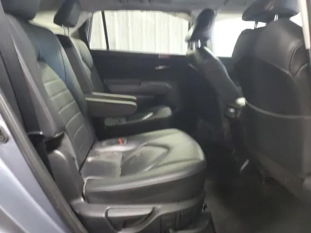 2020 TOYOTA HIGHLANDER HYBRID XLE  