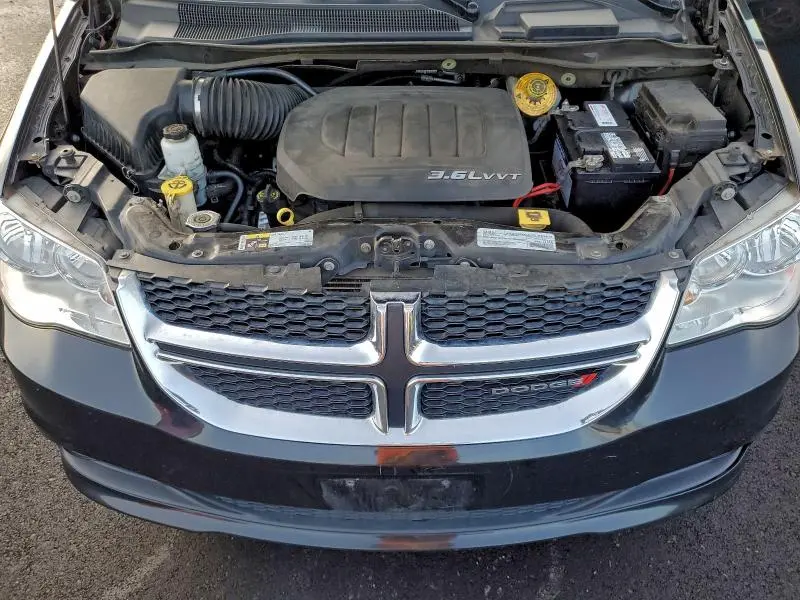 2018 DODGE GRAND CARAVAN SXT  