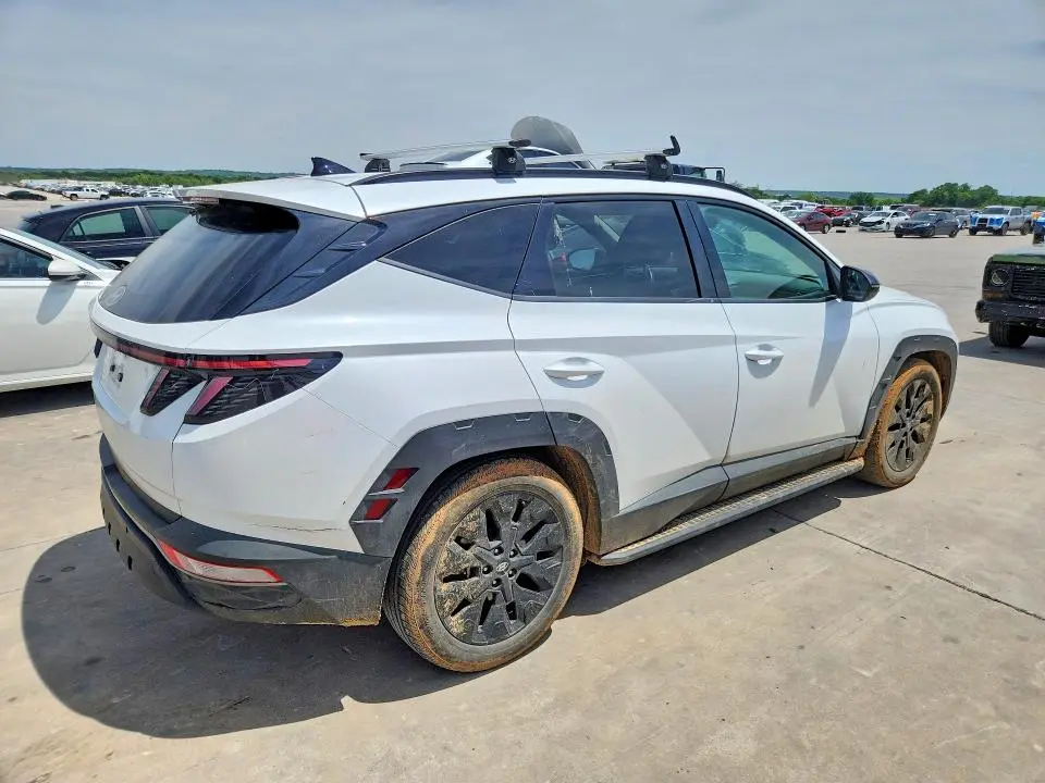 2022 HYUNDAI TUCSON XRT  