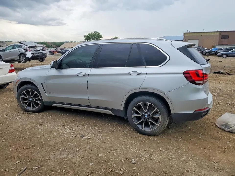 2017 BMW X5 XDRIVE35I  