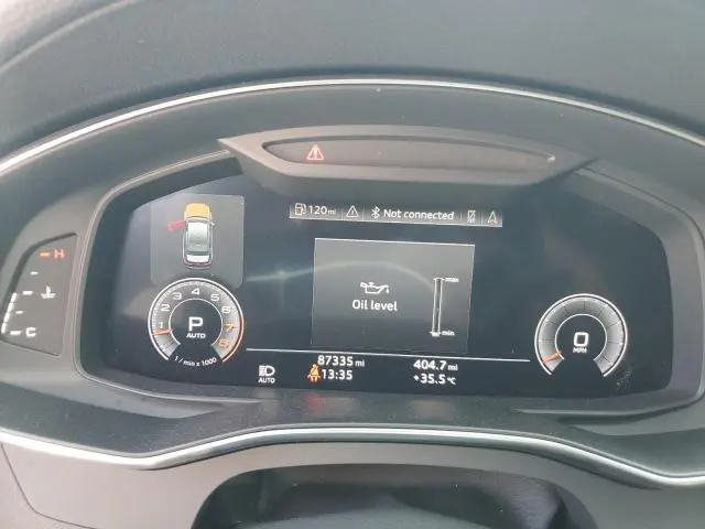 2019 AUDI A6 PREMIUM PLUS  
