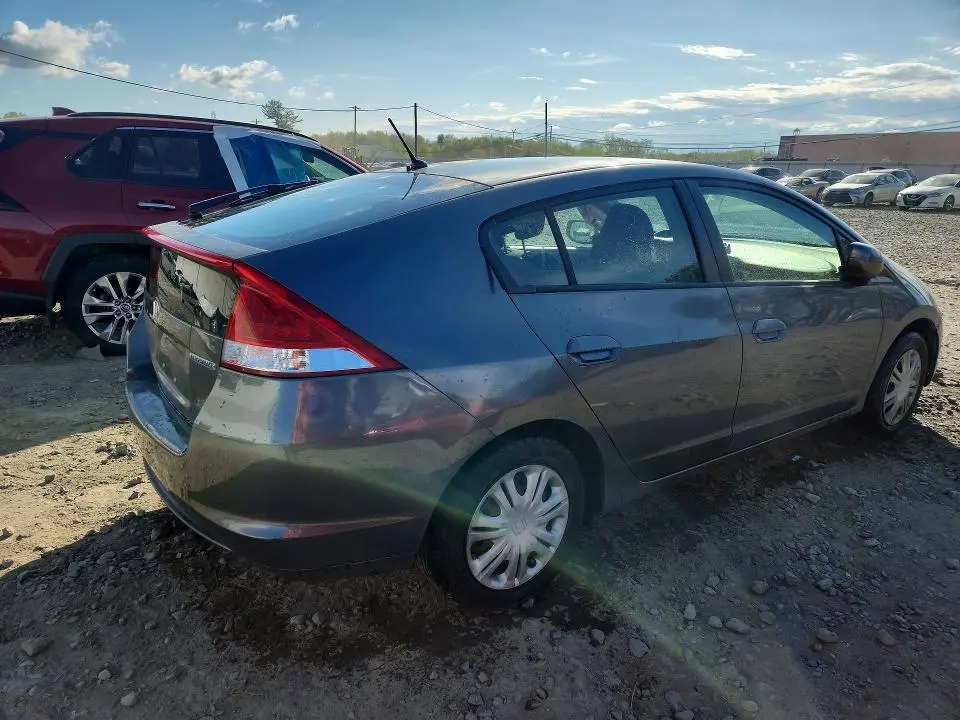 2010 HONDA INSIGHT LX  
