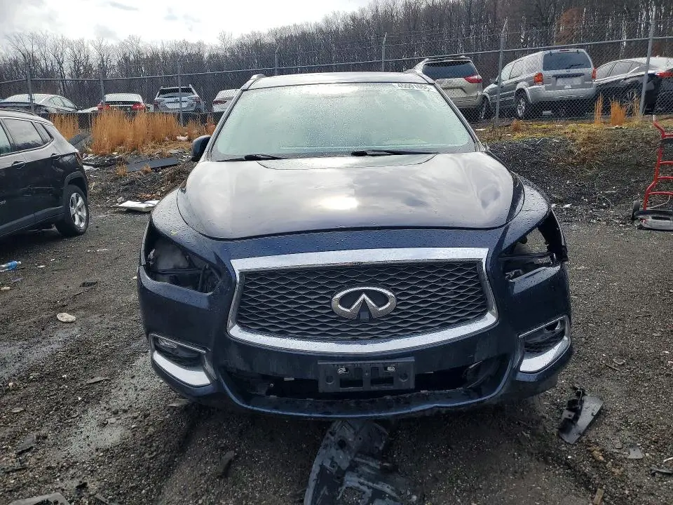 2018 INFINITI QX60 BASE  