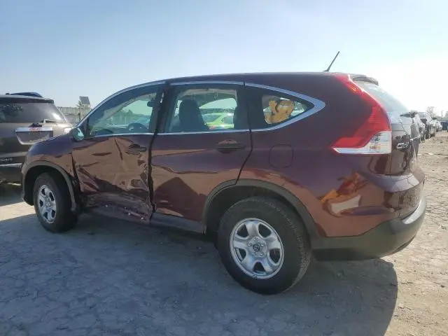 2014 HONDA CR-V LX  