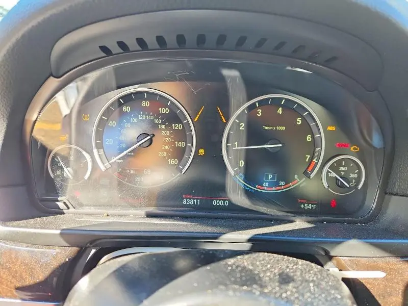 2016 BMW 528 I  
