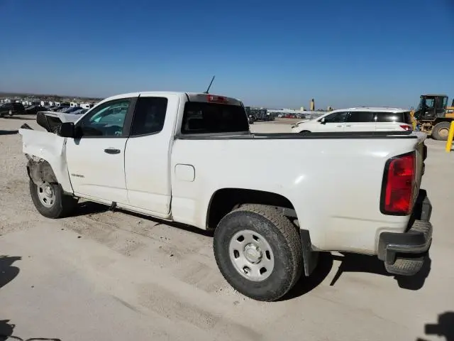 2020 CHEVROLET COLORADO   