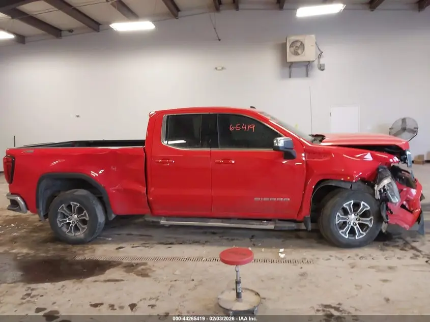 2020 GMC SIERRA 1500 SLE
