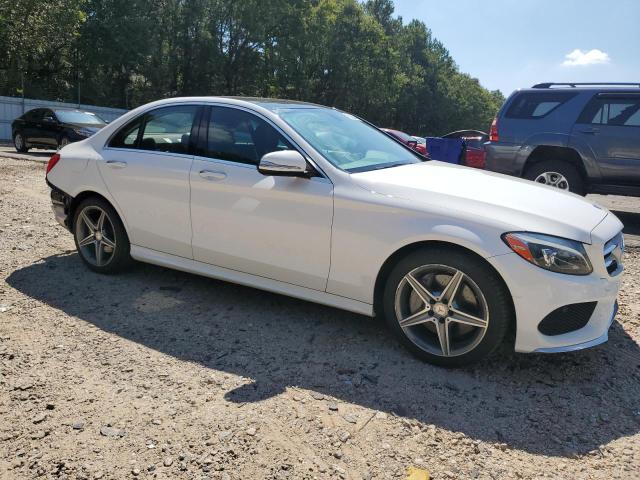 2015 MERCEDES-BENZ C 300 4MATIC