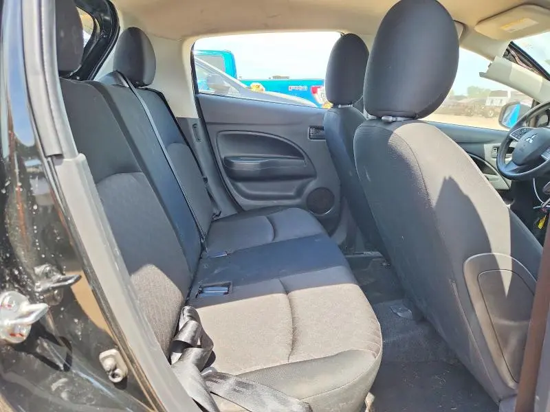 2023 MITSUBISHI MIRAGE ES  