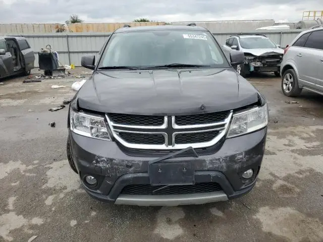 2014 DODGE JOURNEY SXT  