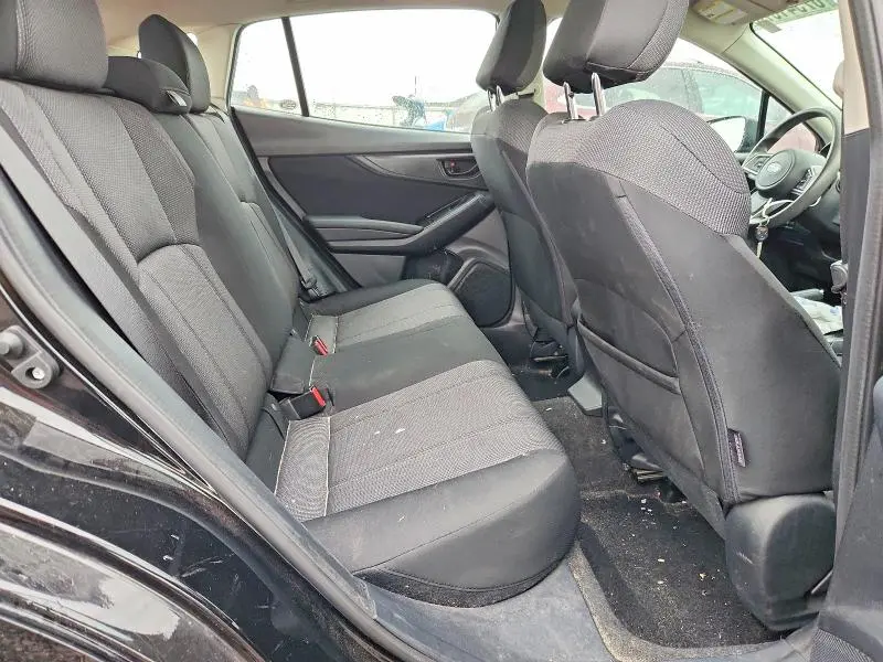 2020 SUBARU IMPREZA   