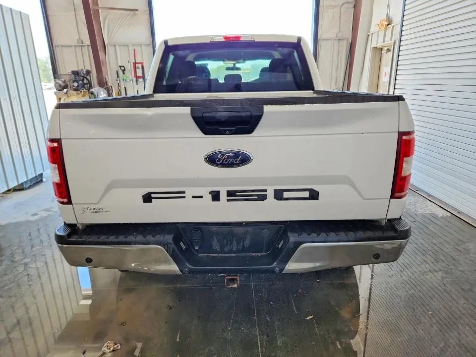 2020 FORD F150 SUPERCREW  