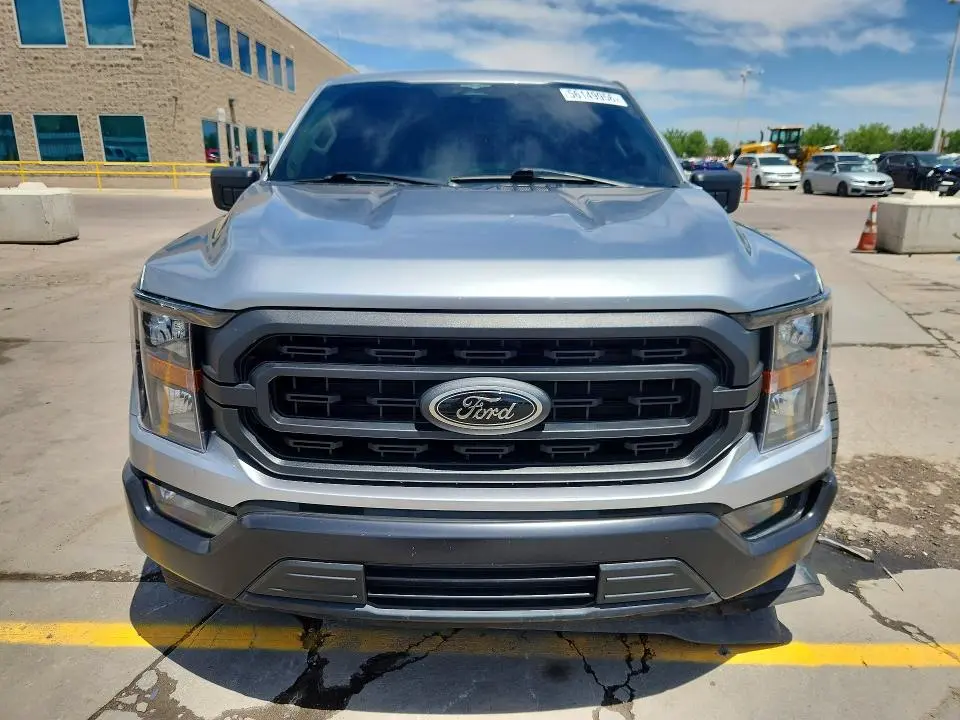 2023 FORD F150   