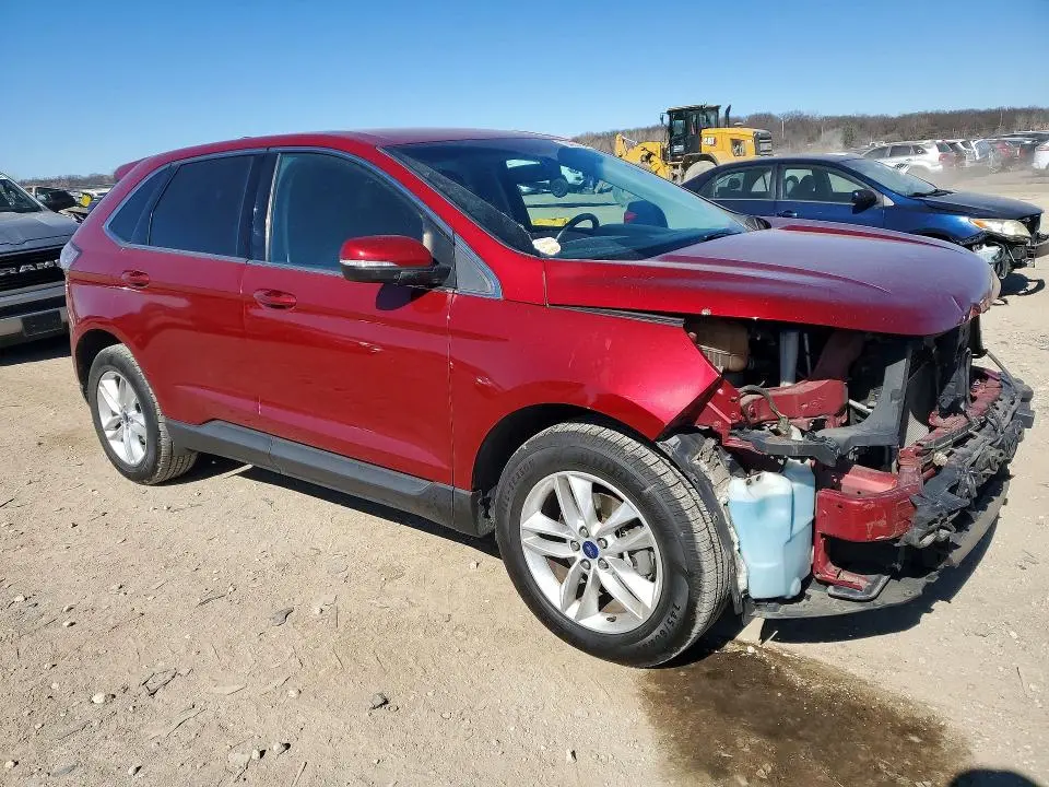 2015 FORD EDGE SEL  