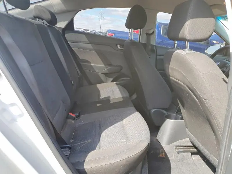 2021 HYUNDAI ACCENT SE  