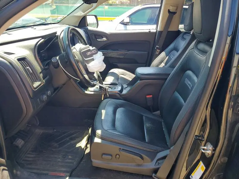 2019 GMC CANYON ALL TERRAIN  
