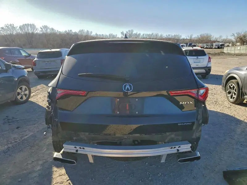 2022 ACURA MDX TECHNOLOGY  
