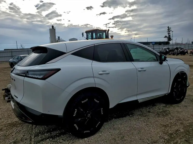 2025 NISSAN MURANO PLATINUM  