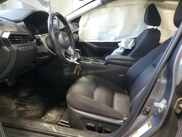 2019 NISSAN ALTIMA SV  