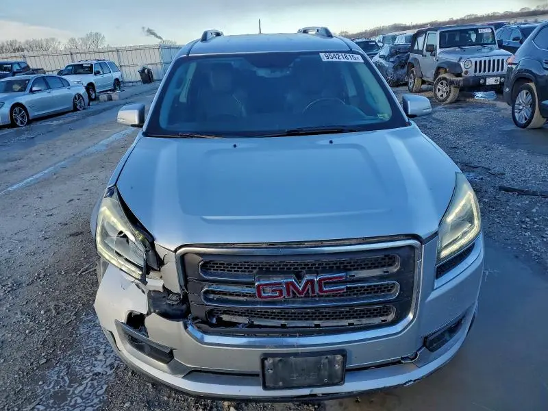 2016 GMC ACADIA SLT-1  