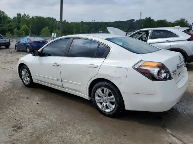 2010 NISSAN ALTIMA BASE  