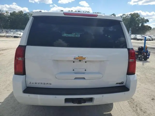 2020 CHEVROLET SUBURBAN C1500 LS  