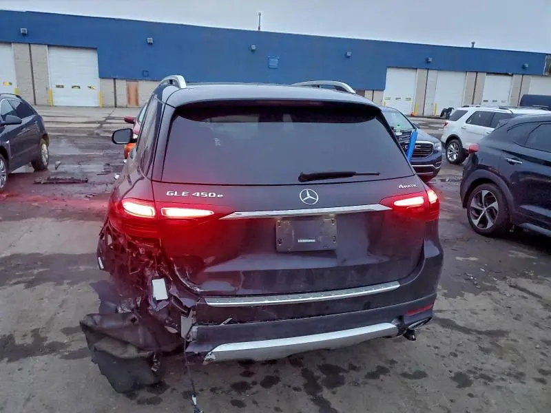 2025 MERCEDES-BENZ GLE 450E 4MATIC  