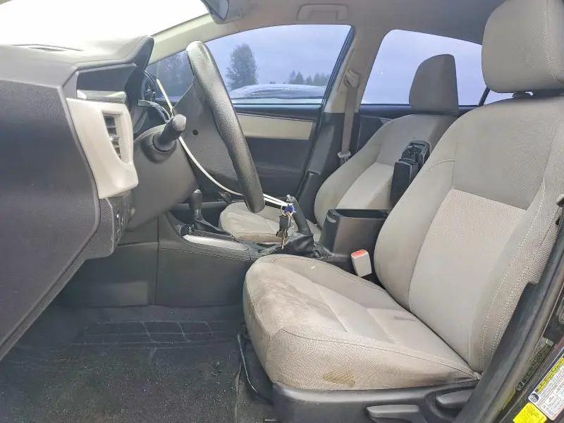2015 TOYOTA COROLLA LE PLUS  