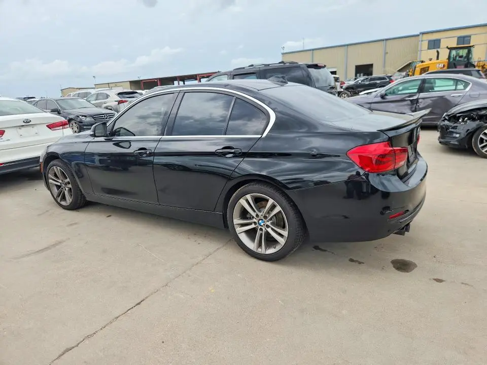 2017 BMW 330 I  