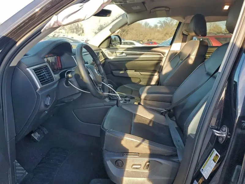 2019 VOLKSWAGEN ATLAS SEL  