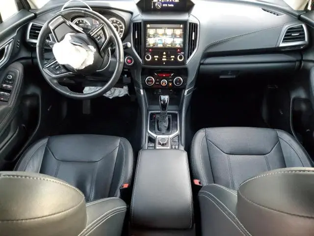 2019 SUBARU FORESTER TOURING  