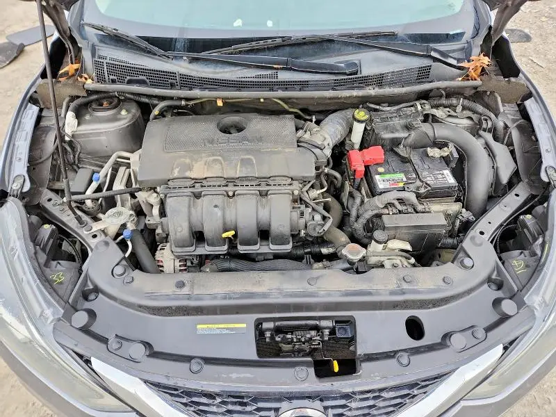 2019 NISSAN SENTRA SV  