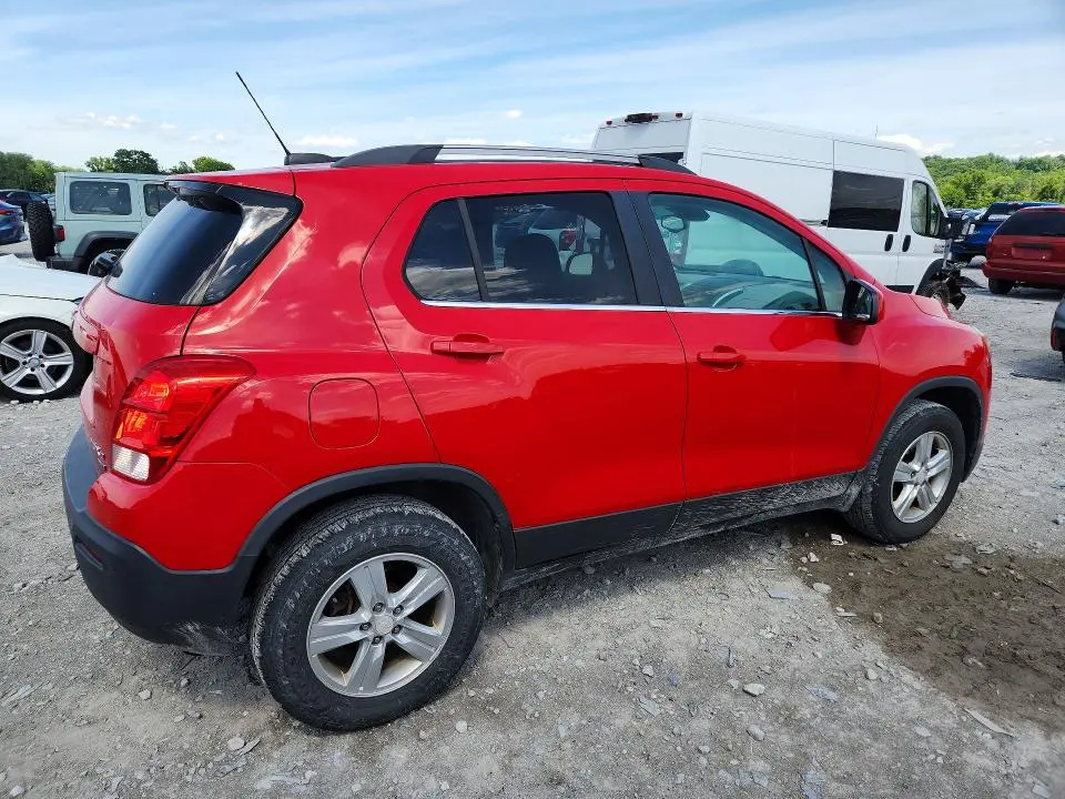 2015 CHEVROLET TRAX 1LT  