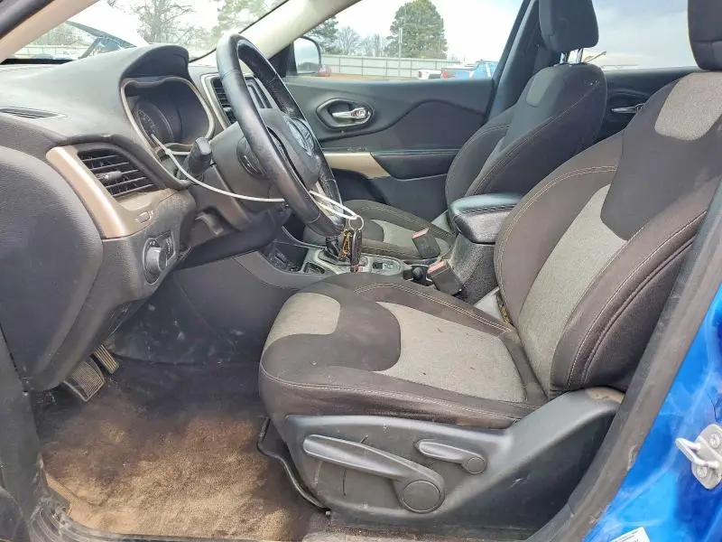 2017 JEEP CHEROKEE SPORT  