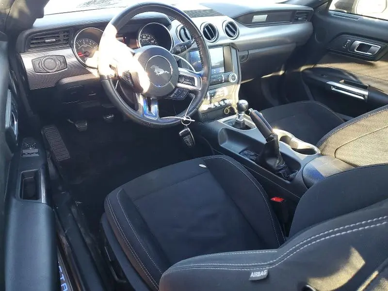 2021 FORD MUSTANG GT  