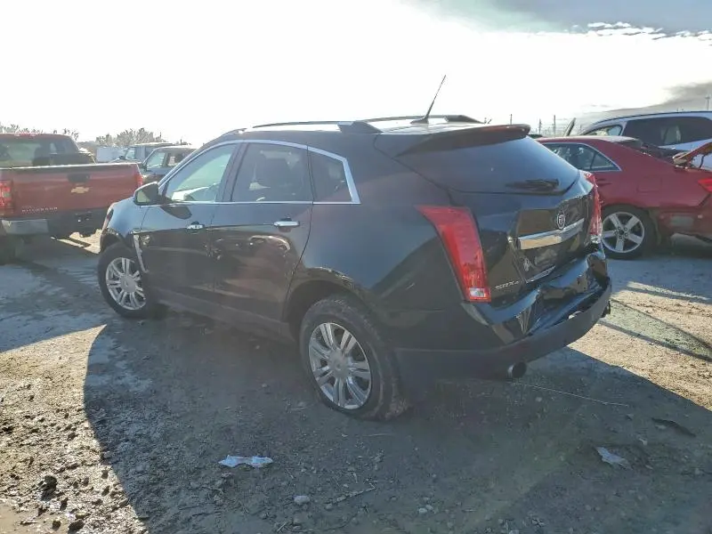 2012 CADILLAC SRX LUXURY COLLECTION  