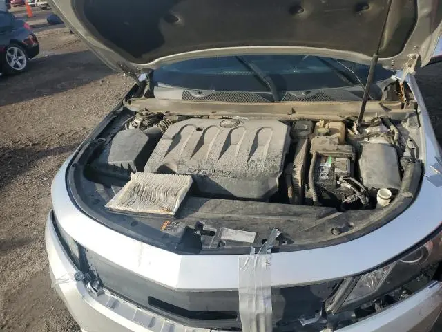 2019 CHEVROLET IMPALA LT  