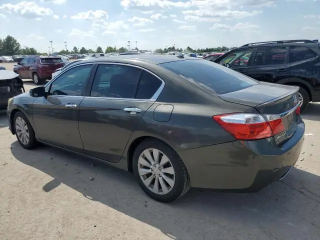2015 HONDA ACCORD EXL  