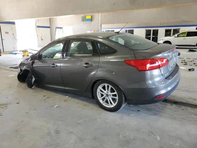 2015 FORD FOCUS SE  