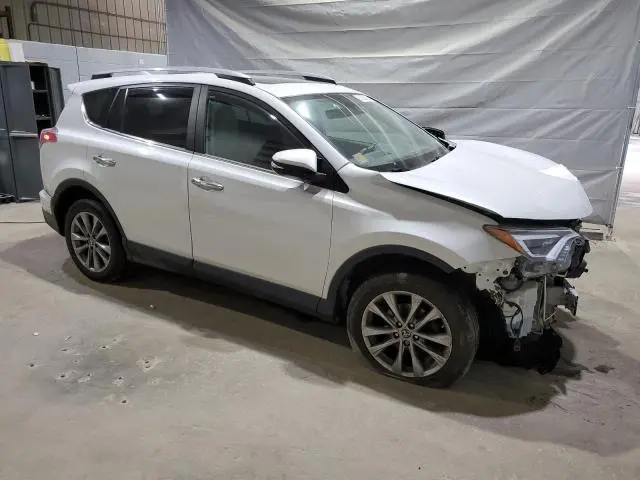 2017 TOYOTA RAV4 LIMITED  
